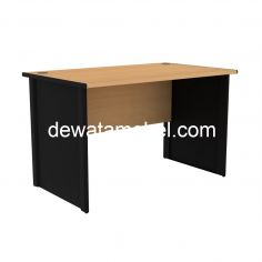 Meja Kantor Ukuran 120  - Expo MP 120 / Beech 